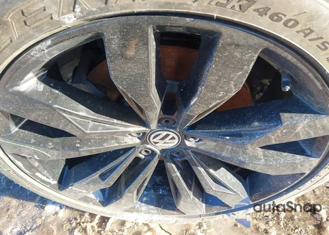 2021 Volkswagen Tiguan 2.0T Se/2.0T Se R-Line Black/2.0T Sel z USA, uszkodzony, nr VIN 3VV3B7AX6MM074507